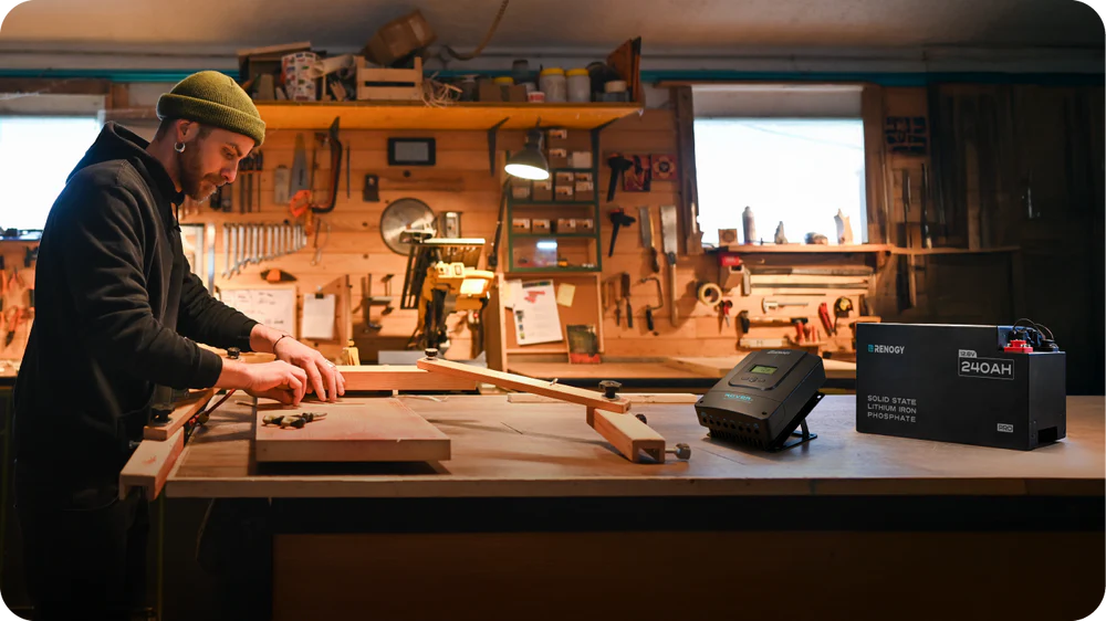 Power Your Freedom Anywhere